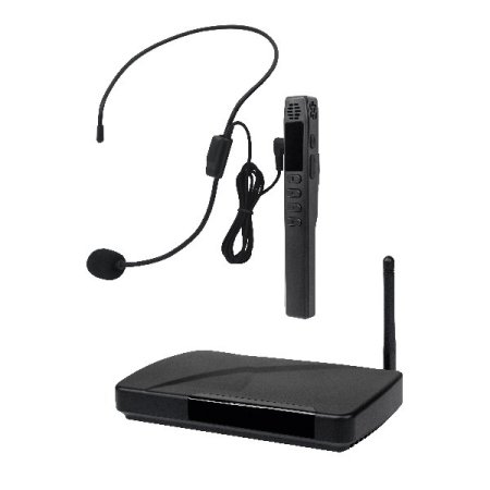 DSP2020A Wireless Classroom Amplification System  <br> <span class='text-color-warm'>سيتوفر قريباً</span>